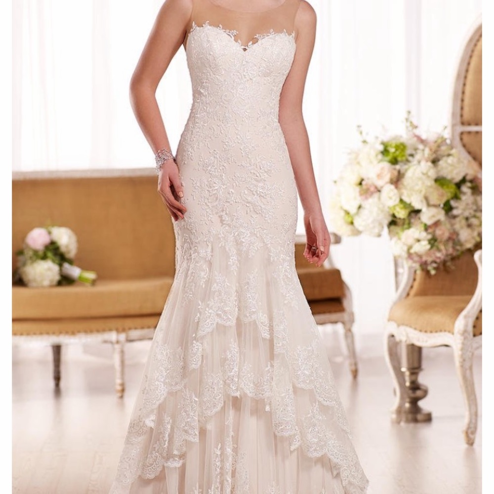Essence of Australia wedding dress